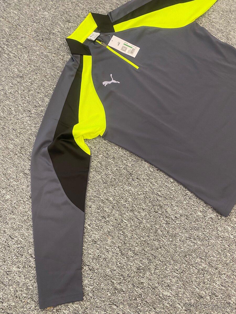 Puma sportovni mikina - 11