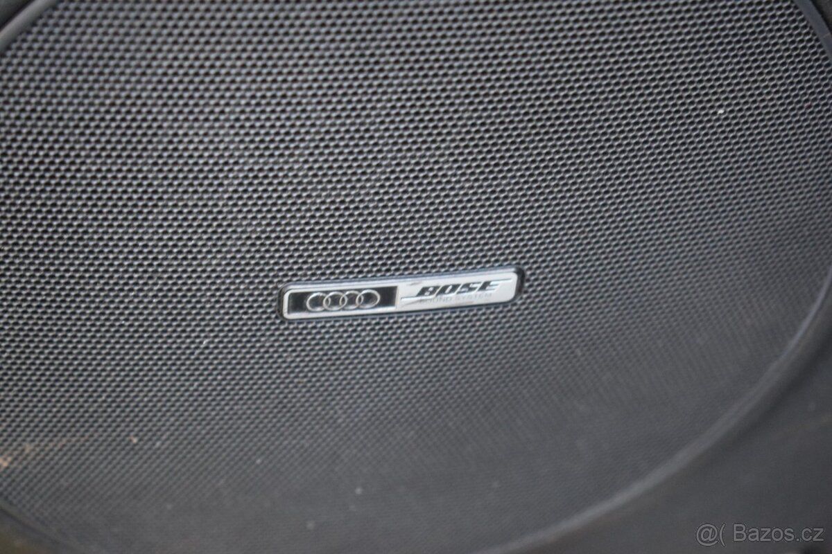 Audi A4 1.8T/CABRIO/MANUÁL/KLIMA/2005/ - 11