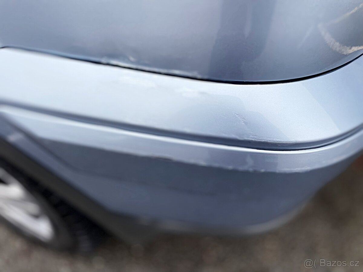 FORD FUSION+ 1.6i DURATEC 16V 74KW 107.000KM PĚKNÝ STAV - 11