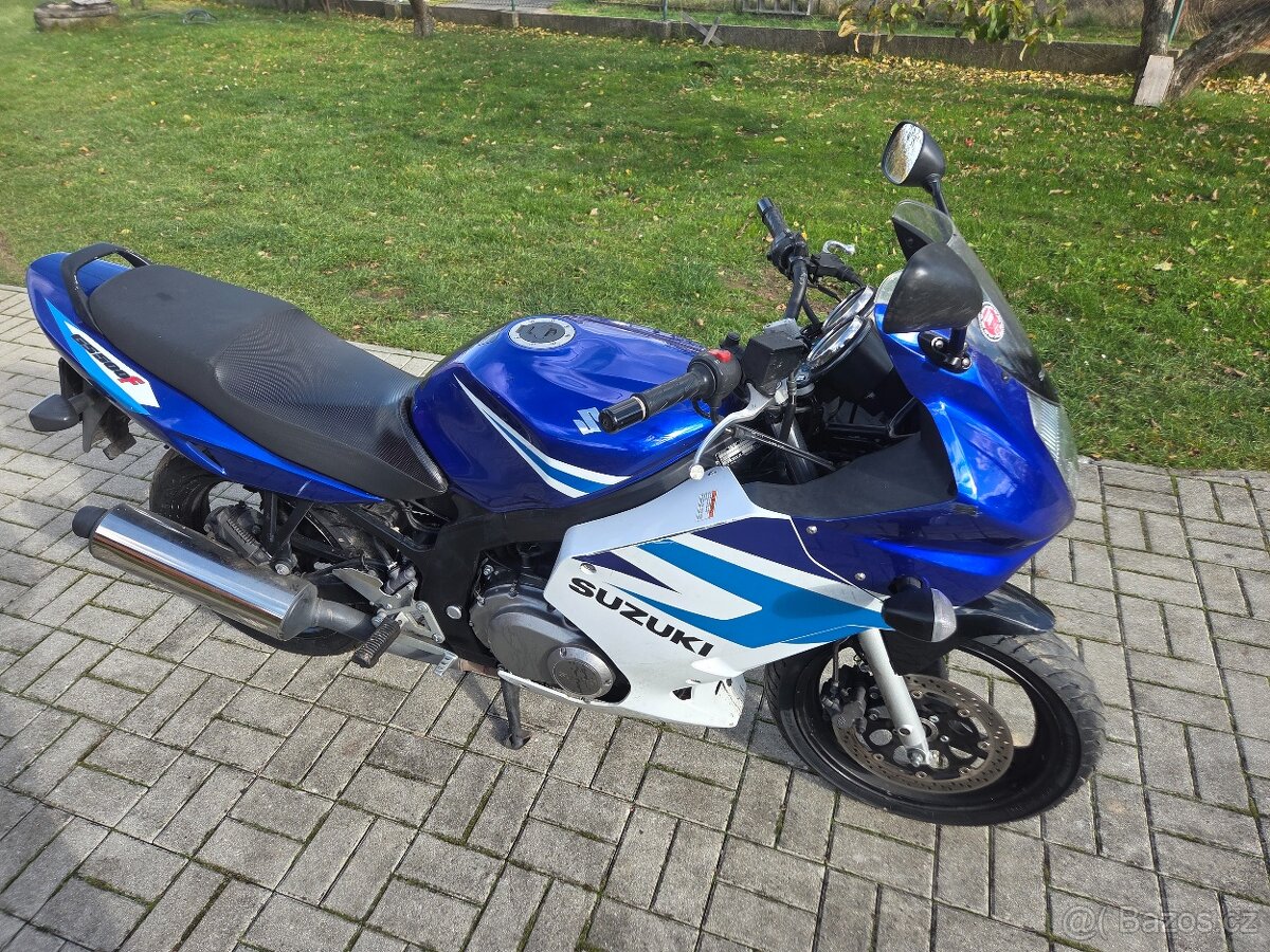 Suzuki Gs 500 F - 11