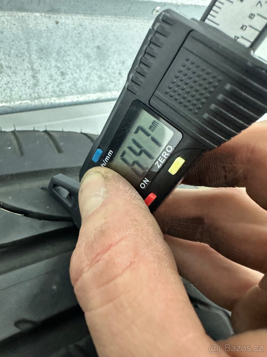 Letní pneumatiky Bridgestone Potenza 215/40/17 - 11