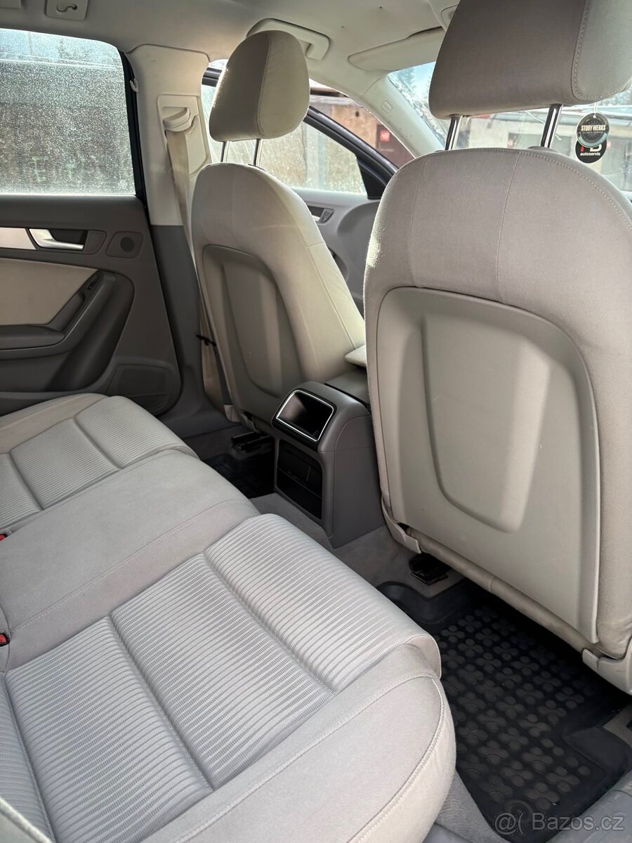 Audi A4 B8 2.0TDI - 11