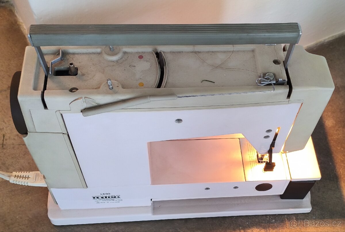 Prodám šicí stroj famula veritas - 11