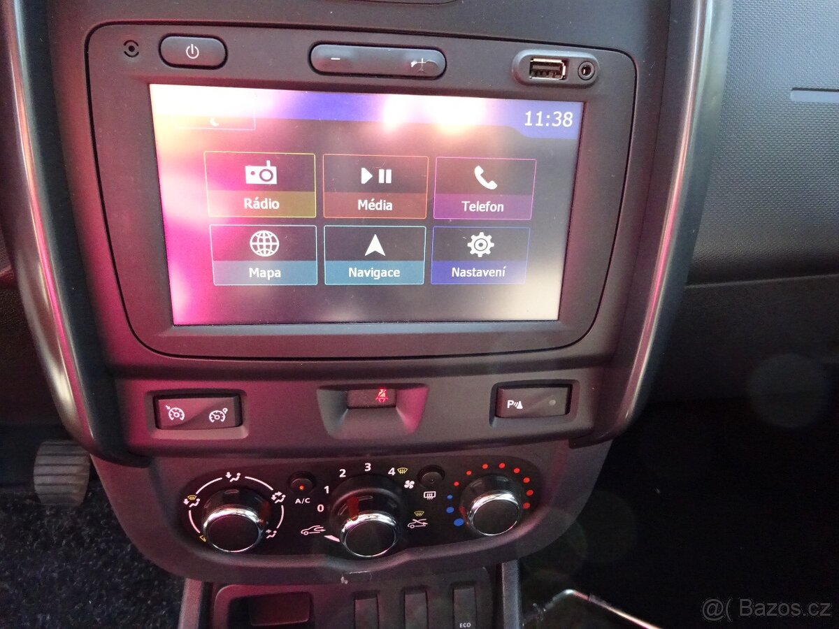 Dacia Duster 1,2 TCE, GARANCE KM - 11