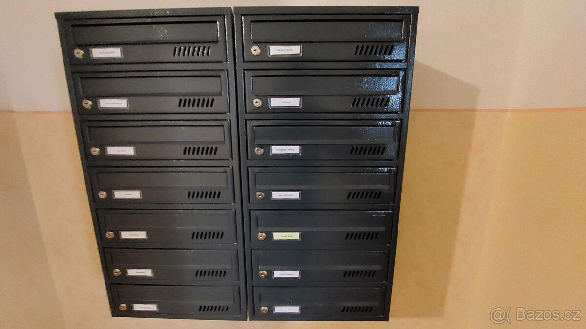 Prodej bytu 2+1 - 11