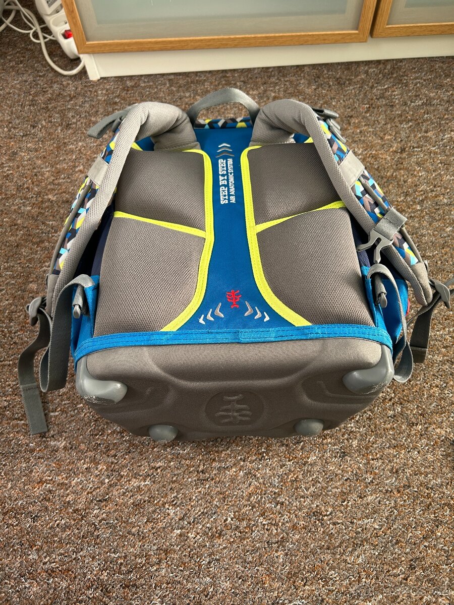 Aktovka Step by step - 11