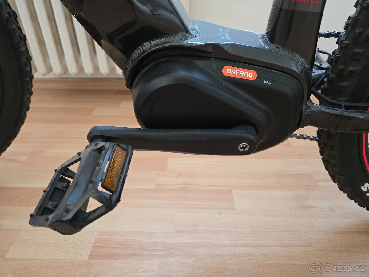 Prodám horské elektrokolo Mount 6.3 - 11