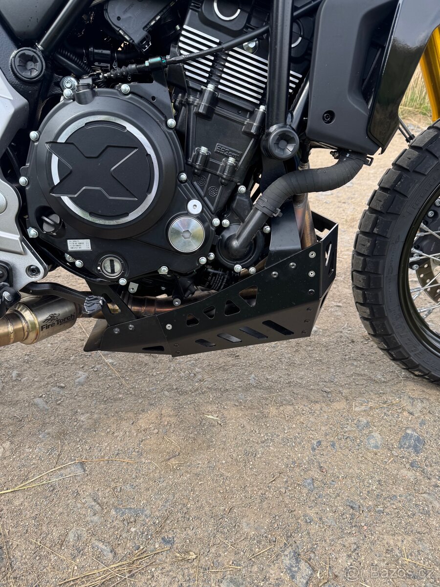 CF MOTO 700-CLX ADVENTURE - 11