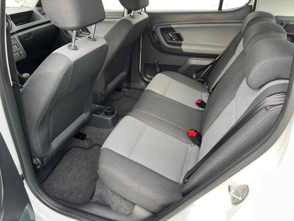 Škoda Fabia 1.2i, 44kW, Klima - 11