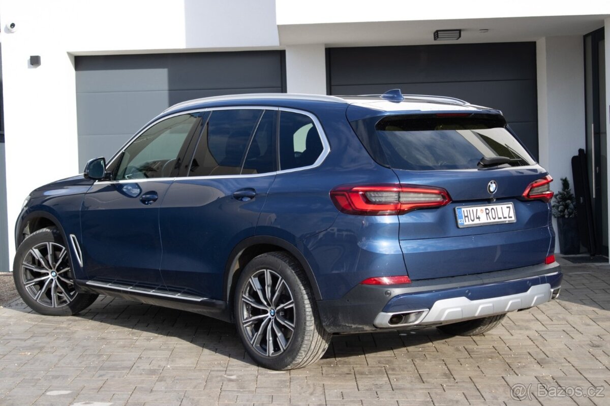 BMW X5 xDrive 30d 2019 - 11