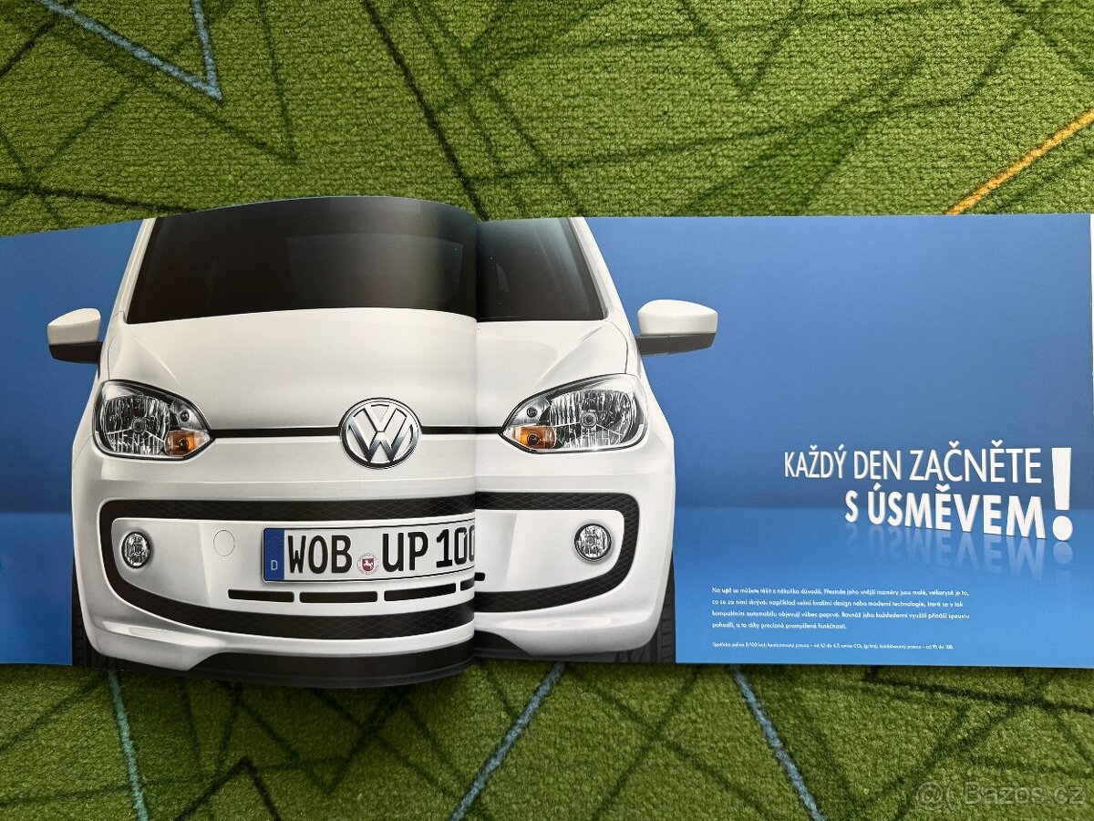 VW Eos, VW Fox, VW Jetta, VW Up prospekty - 11
