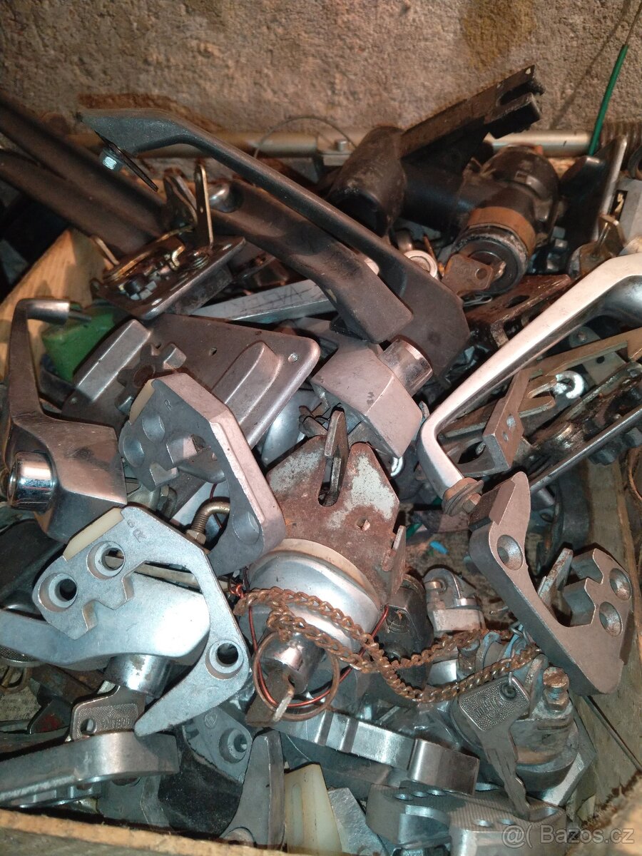 Prodám ND na Trabant 601 - 11