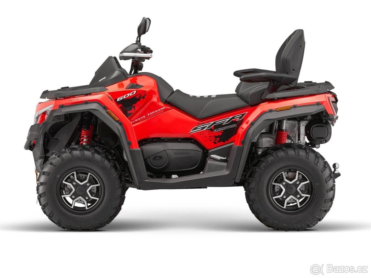 QJ Motor SFA 600 PRO - 11