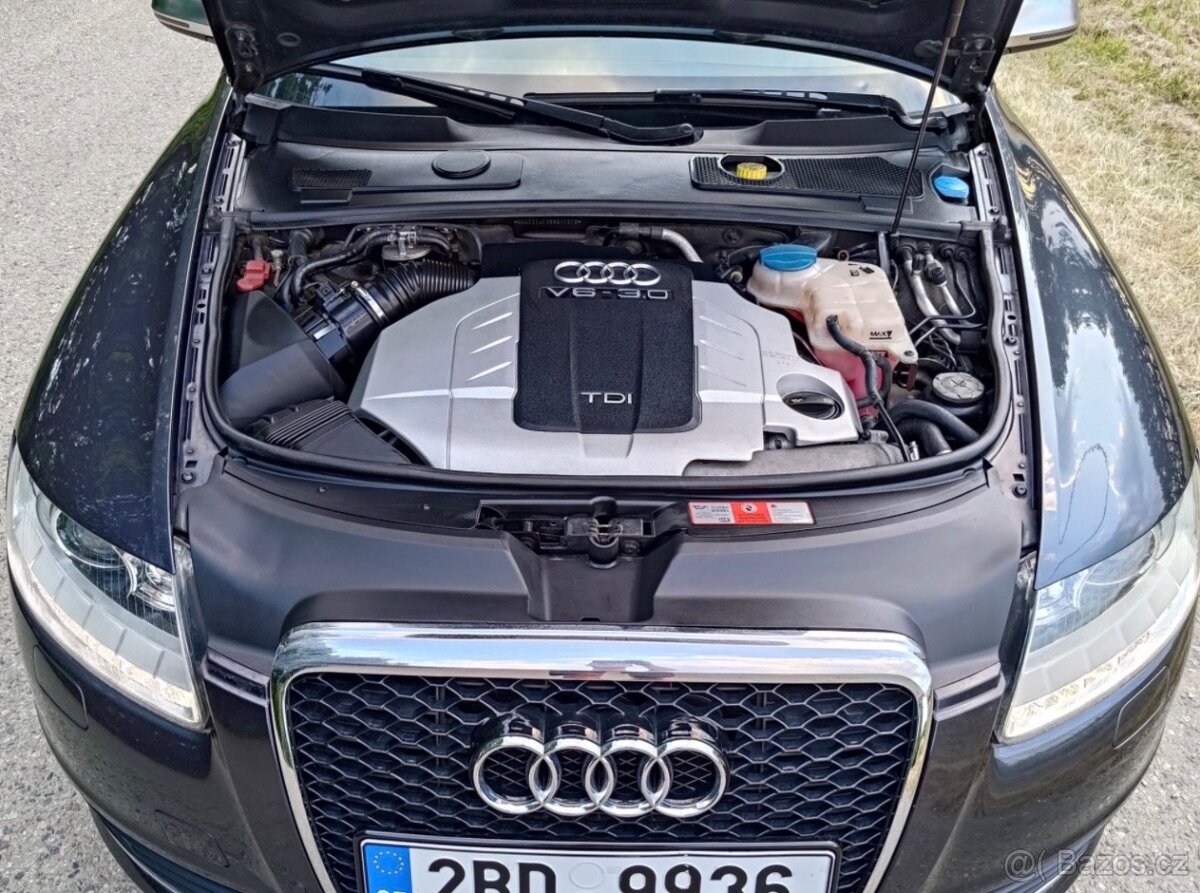 2009 Audi A6 C6/4F Avant 3.0TDI Quattro - facelift 176kW - 11