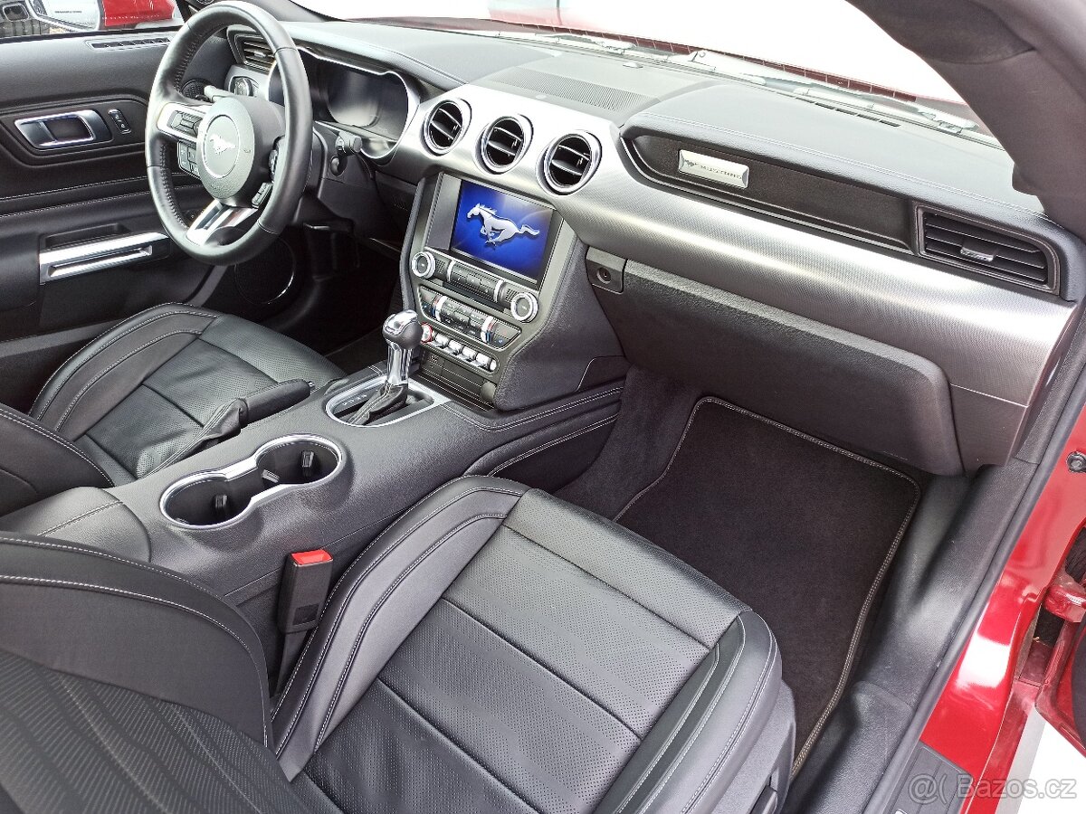 FORD MUSTANG GT 5.0 V8 330kW ČR - 11