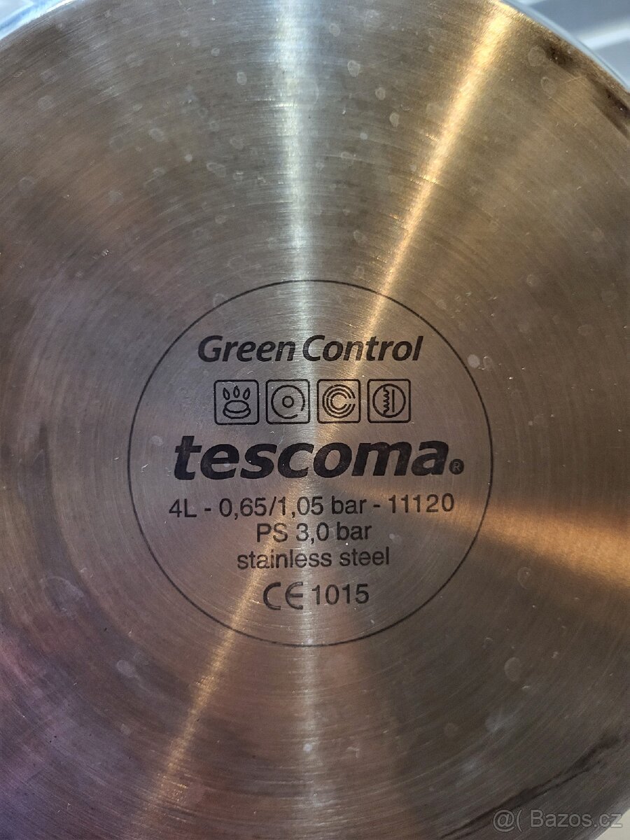 Tescoma GREEN CONTROL DUO 4.0 a 6.0 l - 11