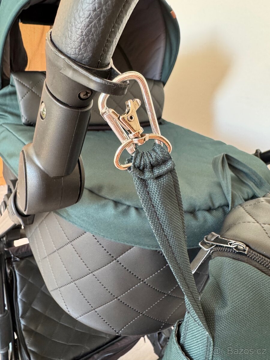 Kočárek baby merc piuma - 11