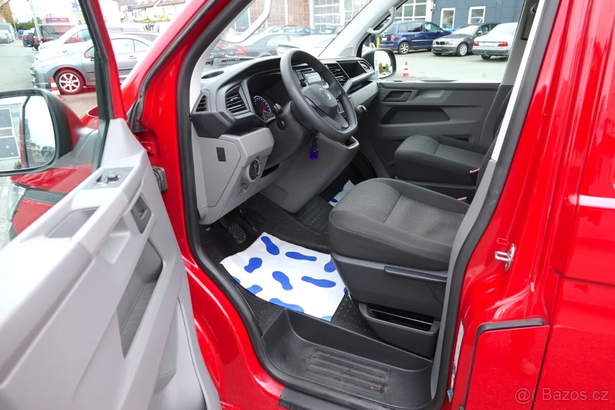 VW Transporter T6.1 • 2.0TDi • 2021 •L1H1•Dilna•140tkm• DPH - 11