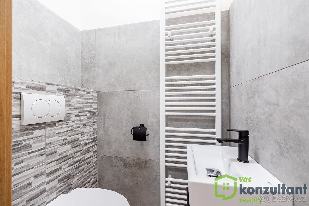 Prodej rodinného domu se dvěma samostatnými byty 214 m² Brno - 11