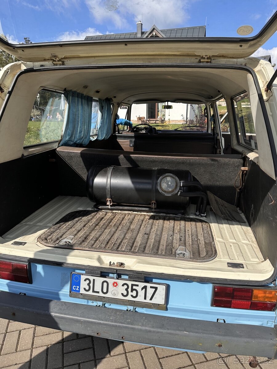 VW T3 Bus - 11