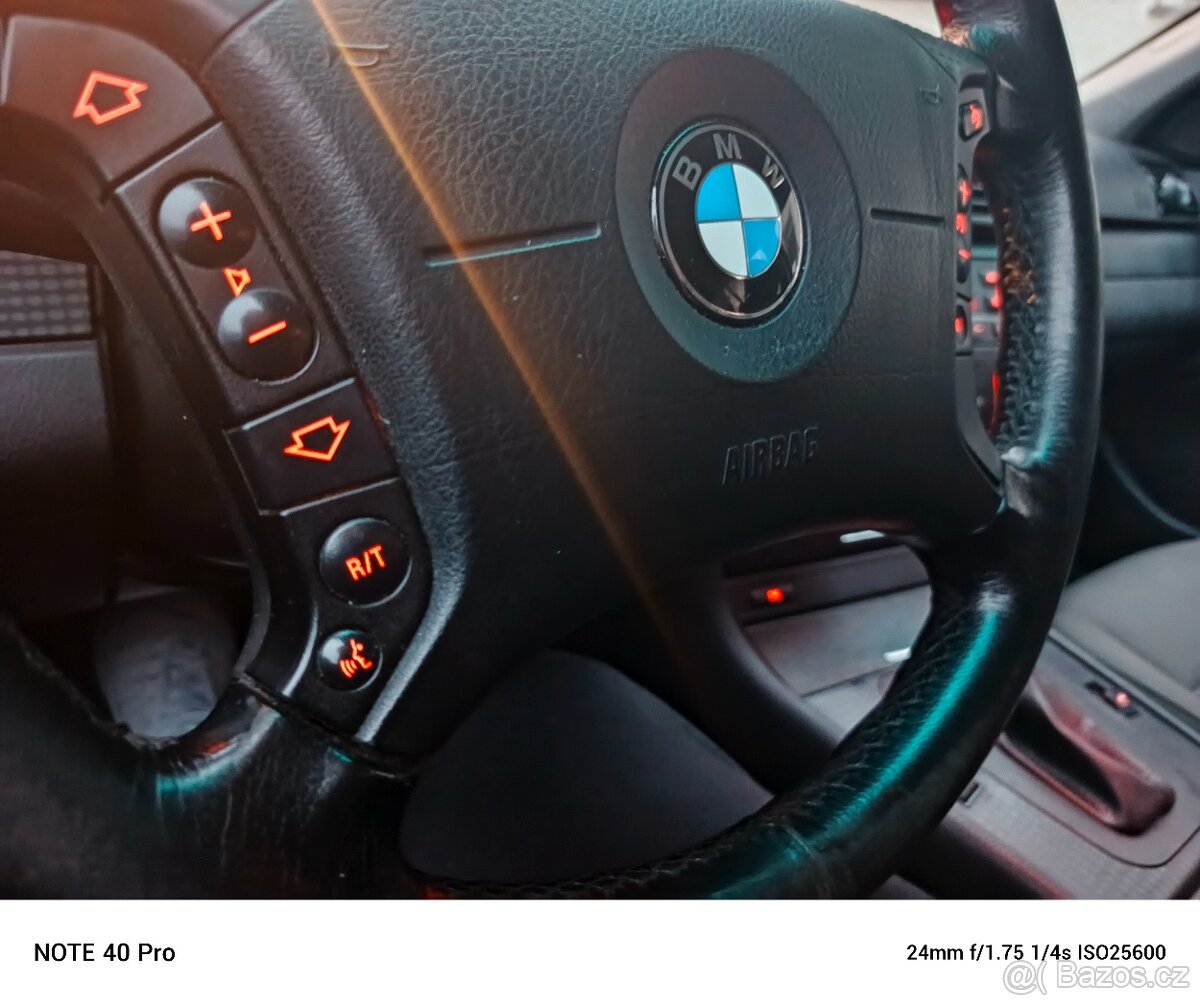 BMW E46 touring 320D 110kw - 11