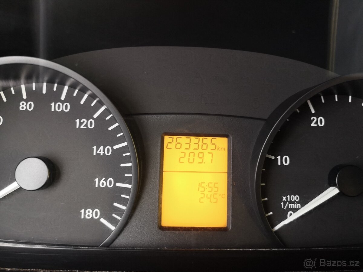 Mercedes-Benz Sprinter 313 CDI 95 kW L4H3 odp. DPH - 11