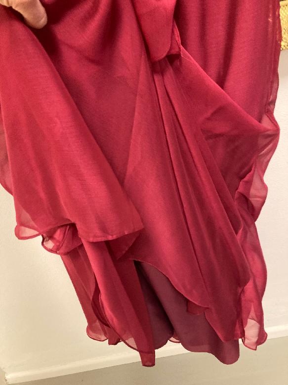 PLESOVÉ SPOLEČENSKÉ ŠATY ZN. KADARO - NOVÉ-VÝPRODEJ - 11