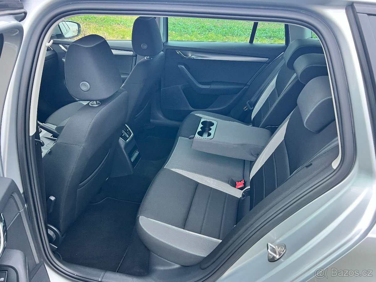 ► ŠKODA OCTAVIA 1.4 TSI 110 KW JOY XEN-LED-NAVI SERVIS ŠKODA - 11