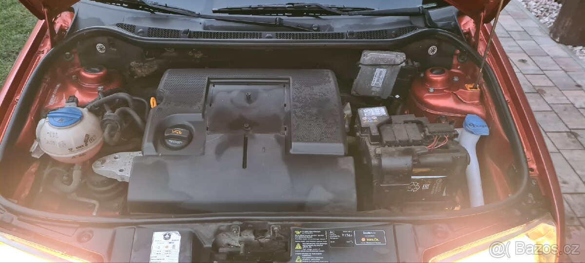 Škoda fabia combi 1.2htp - 11