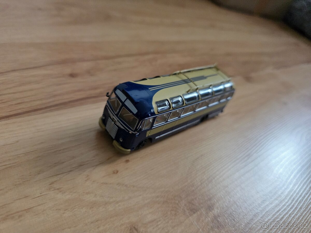 Predám modely autobusov deagostini s časopismi. - 11