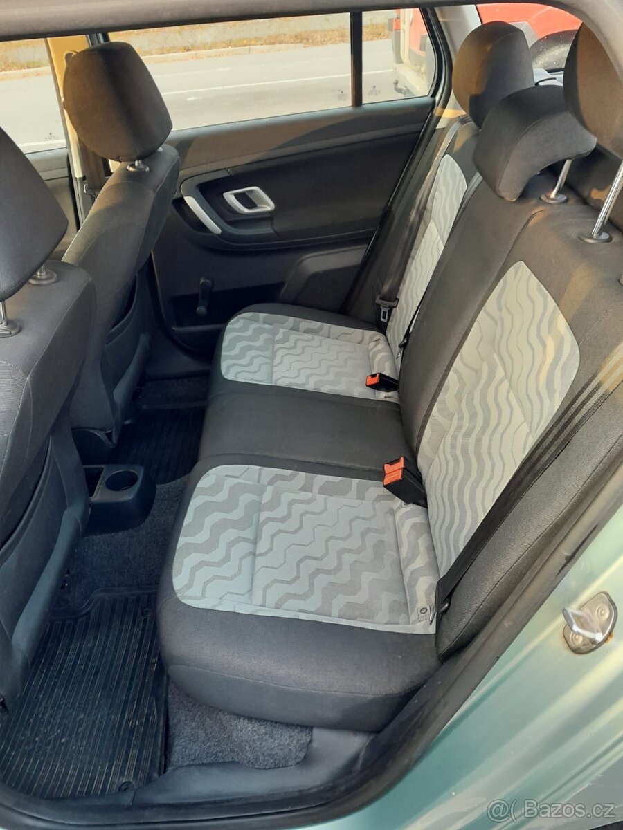 Škoda Fabia 1.4 16V 63kw - 11