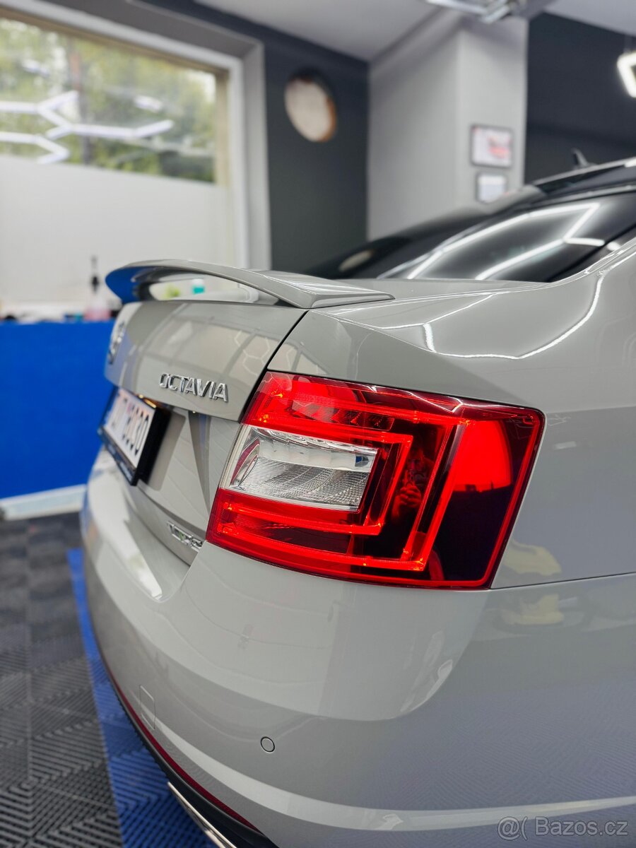 Top stav MK3 RS Škoda octavia - 11