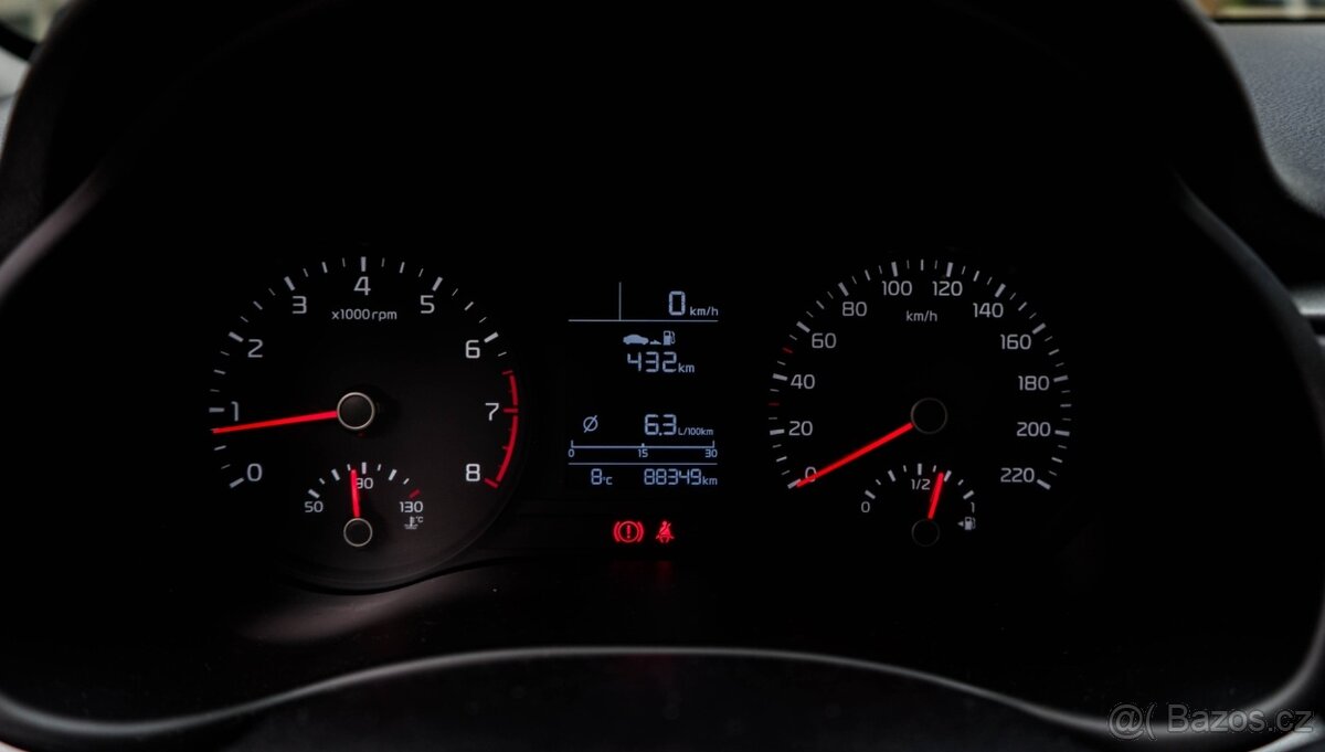 Kia Rio 1.2 MPi - 11