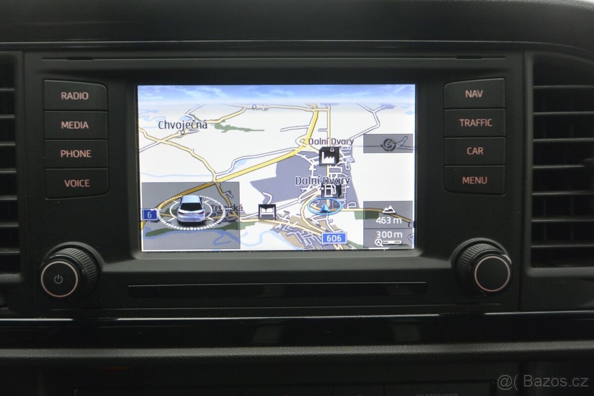 PRODÁM Seat Leon 2.0TSi DSG CUPRA 280PS - 11