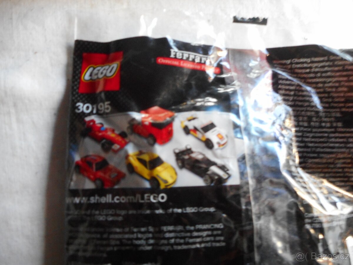 Sestavy modelů Lego - Schell - 11