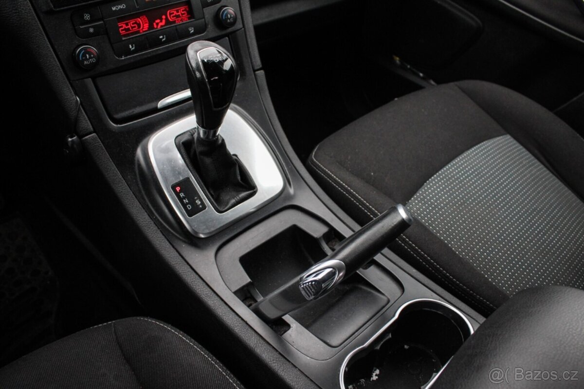 Ford Galaxy 2.0 TDCi DPF PowerShift Titanium AJ NA SPLÁTKY - 11