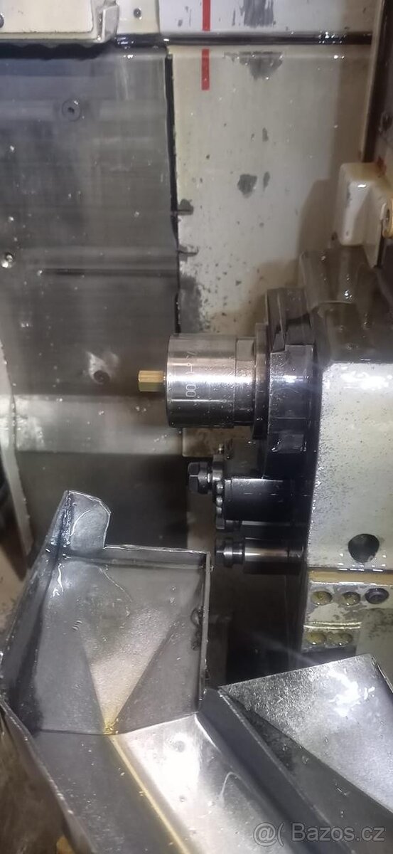 Soustružnický automat Kovosvit Compact A25 (6520) - 11