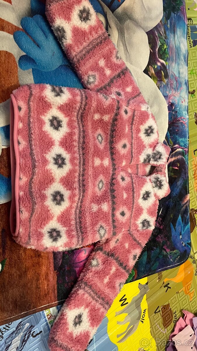 Dívčí oblečení 122/128 - 11