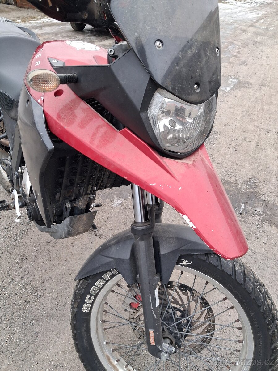 Derbi Terra 125cc - 11