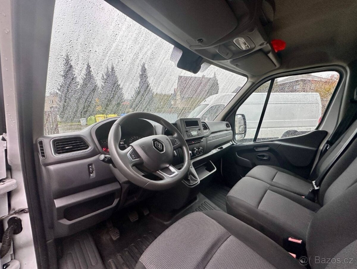 Renault Master L3H2-2.3DCi-136PS-KLIMA-TEMPO - 11