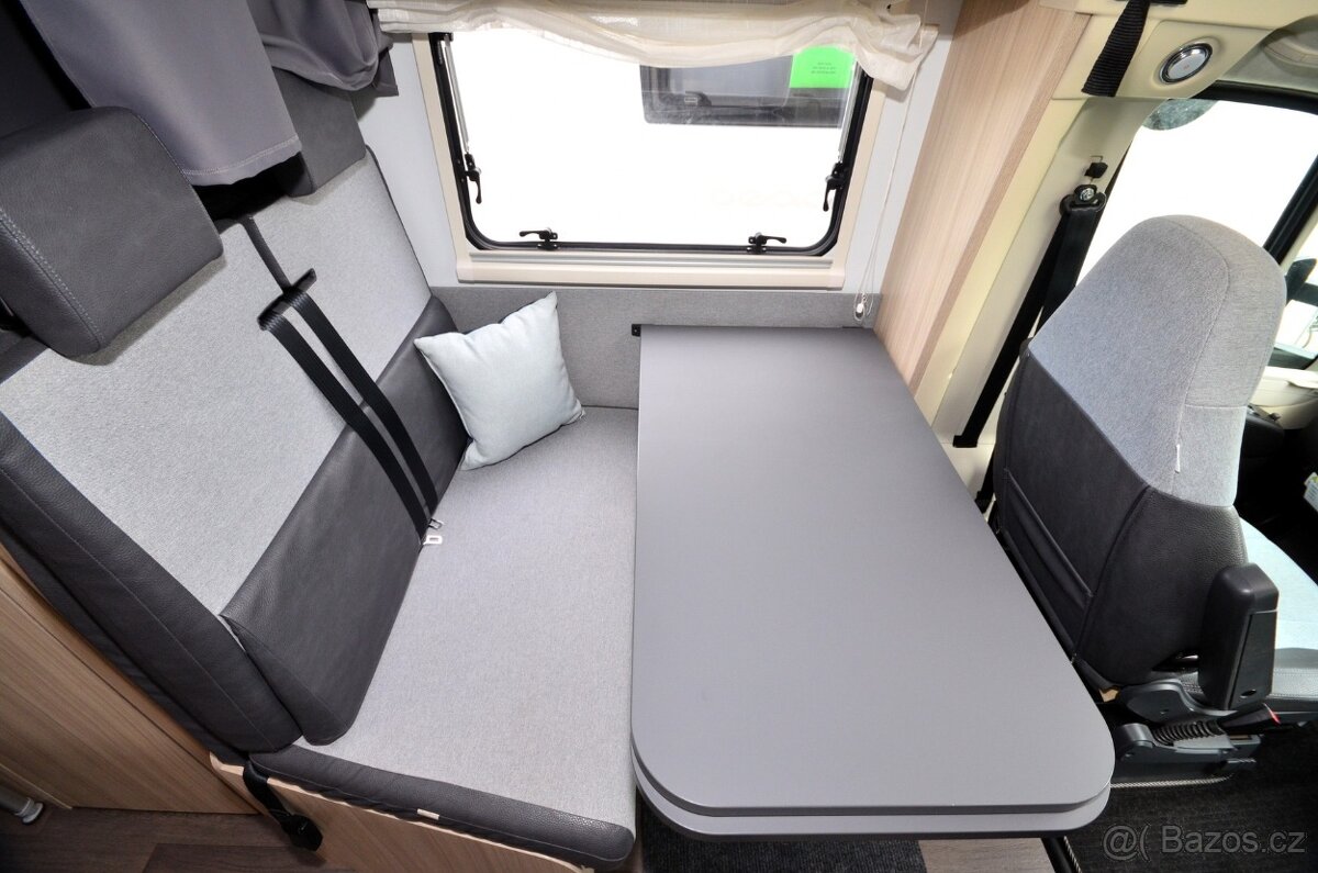 Glücksmobil (Adria – SunLiving) S70 SL - 11