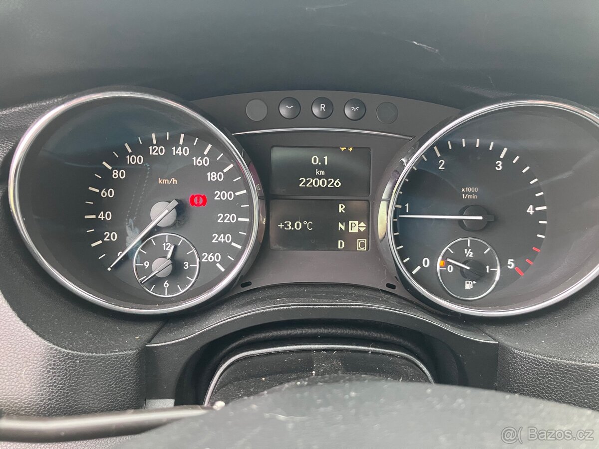 Prodam Mercedes R320 Cdi 4x4 - 11