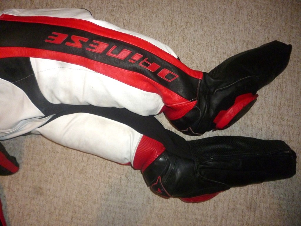 DAINESE - kombinéza - 11