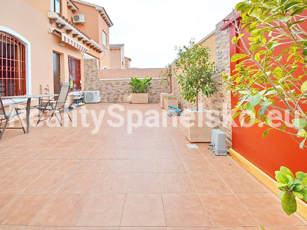 Španělsko – Torrevieja, Aguas Nuevas - 11