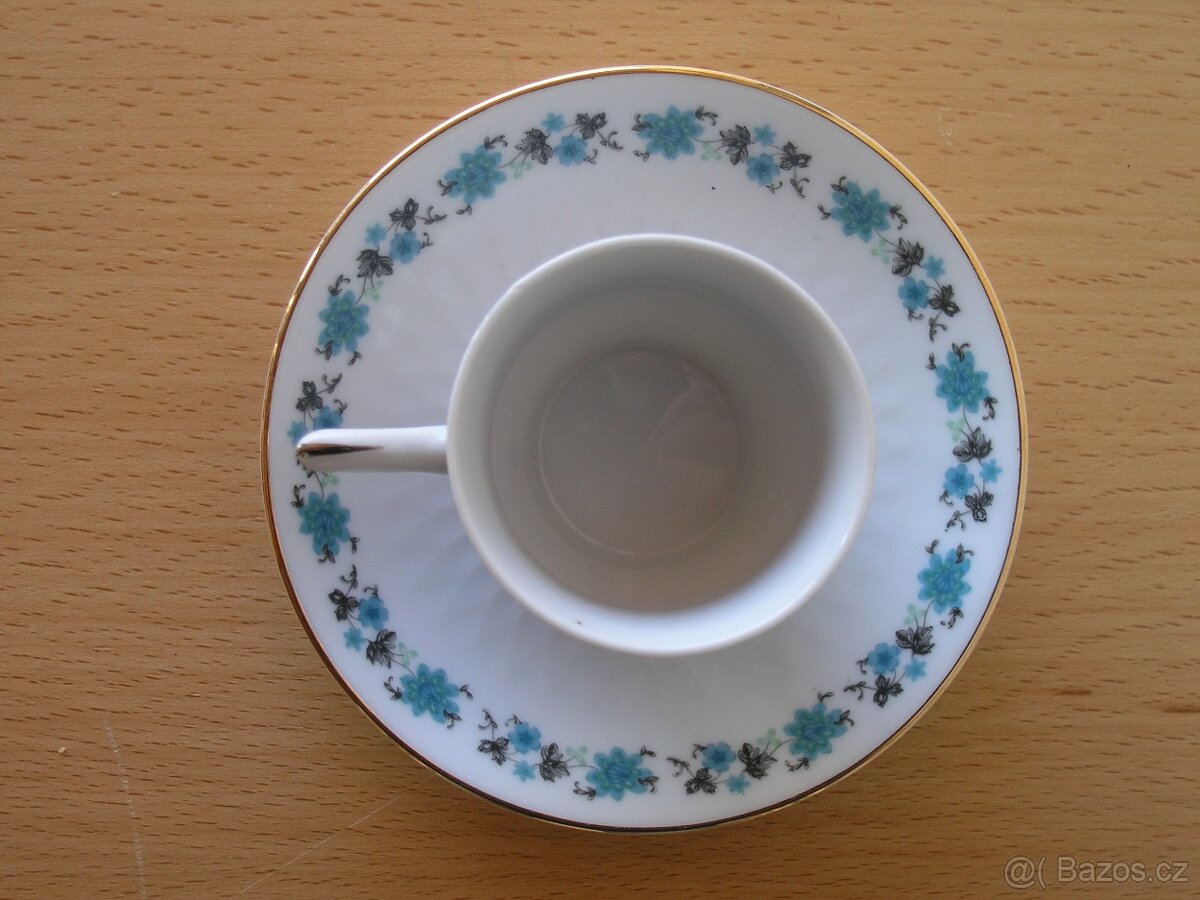 Lázeňská konvička - pítko, hrnky a pohárky - 11