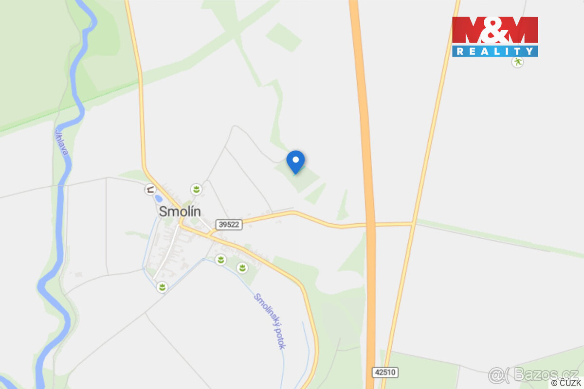 SLEVA Prodej maringotky, 15 m², Pohořelice - 11