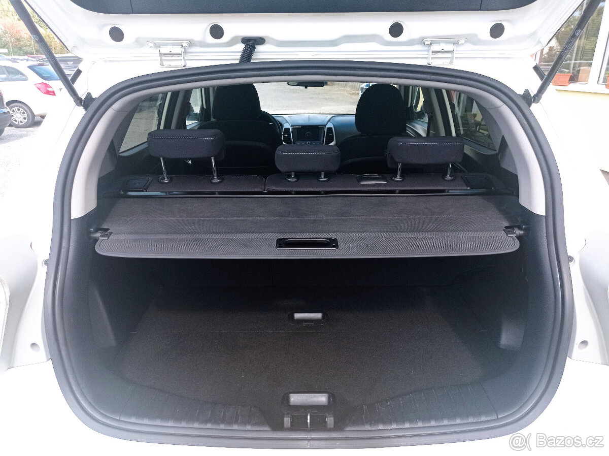 SsangYong Tivoli 1.6 e-XGi LPG/Kamera/1Maj - 11