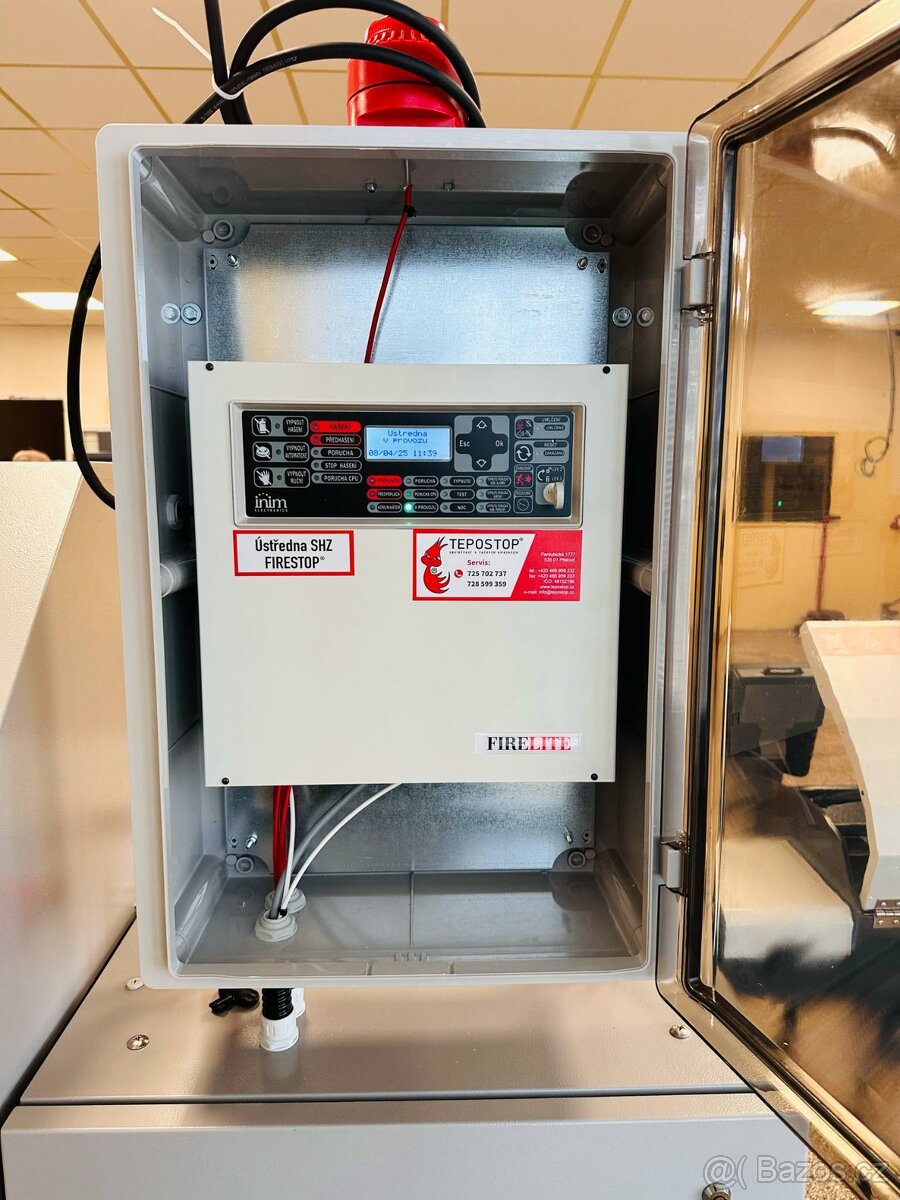 CNC dlouhotoč TSUGAMI B0205E- lll , r.v. 2022 - 11