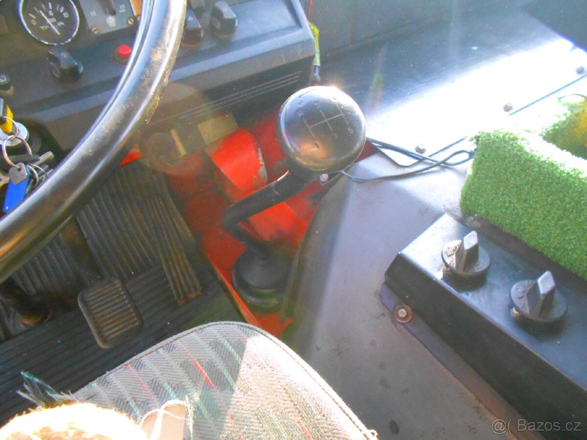 Tatra T815 4x4 + HR - 11