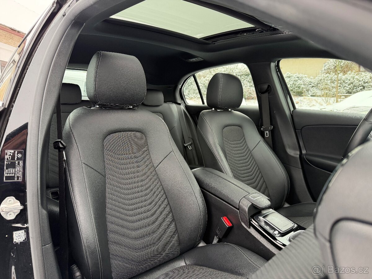 Mercedes-Benz A180i Business Solution 2022 - DPH - 11